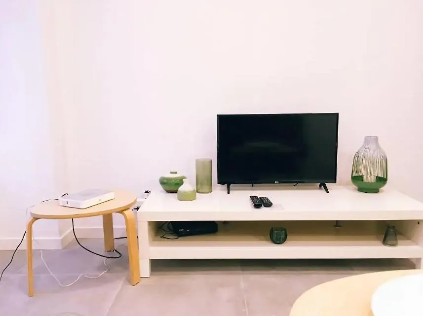 Modern Central Studio B Chiado Lisboa Portugalsko