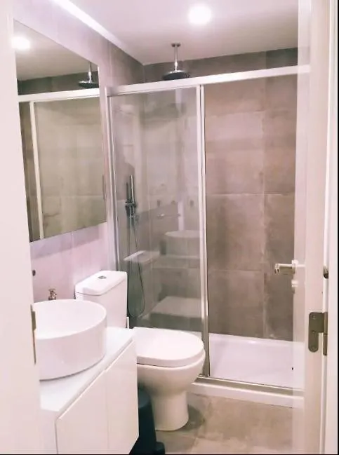 Modern Central Studio B Chiado Лиссабон Апартаменты